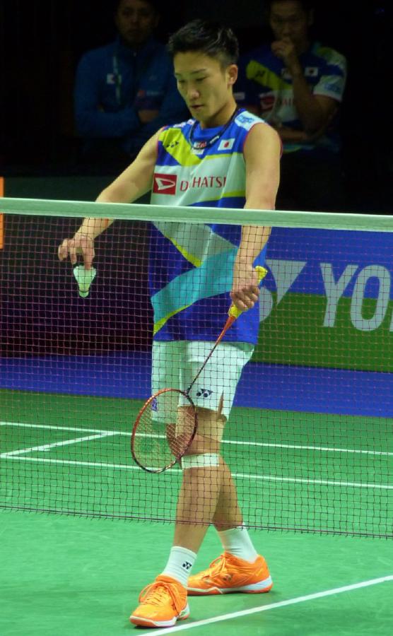 桃田贤斗：从赌博禁赛到世界冠军，日本羽坛不死鸟的涅槃重生之路