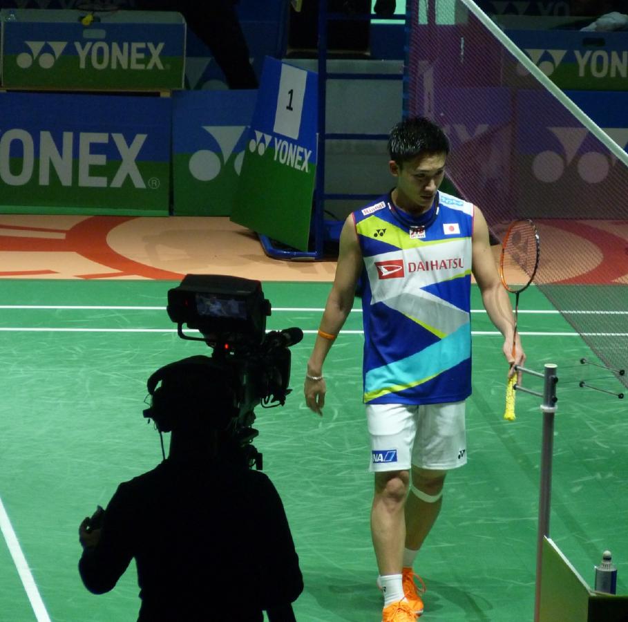 朴柱奉执教桃田贤斗：韩国传奇教练如何缔造日本羽毛球革命