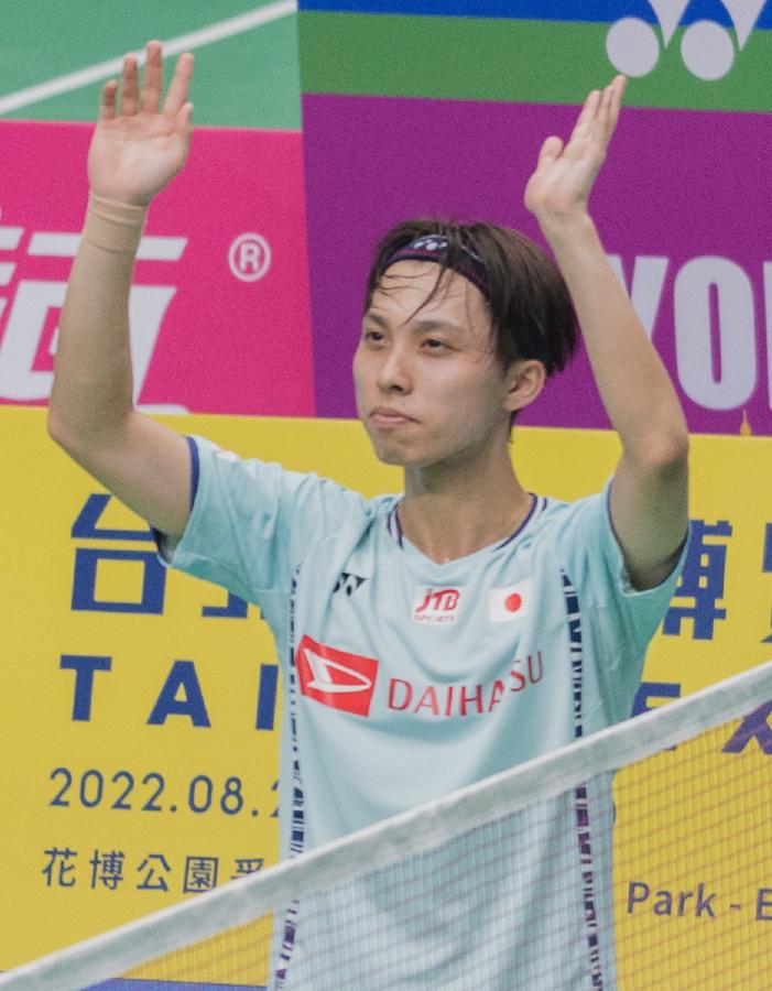 2026全英公开赛男单首轮：奈良冈功大三局落败，后桃田时代日本男羽的阵痛