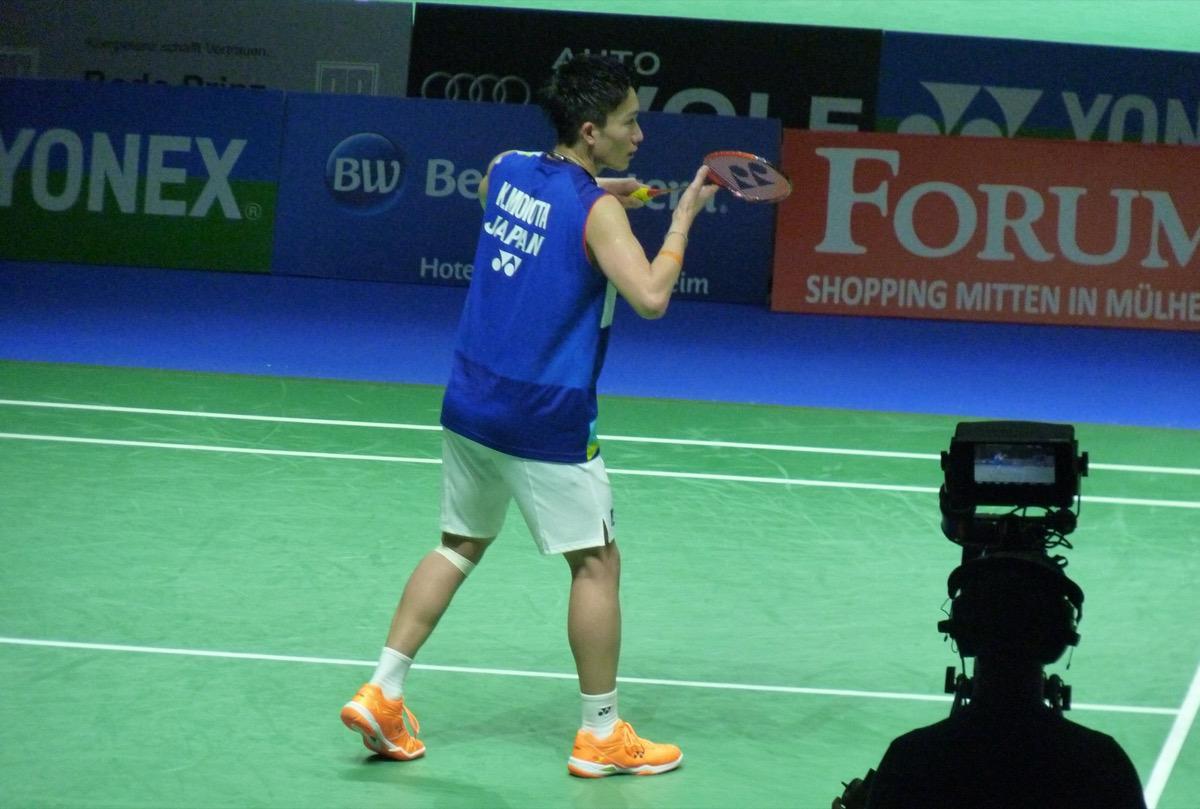 桃田贤斗天王杯败于石宇奇：败了，却说「还不想退役」